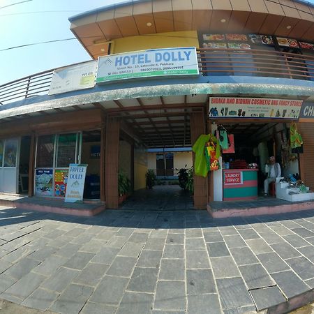 Hotel Dolly Pokhara Exterior foto